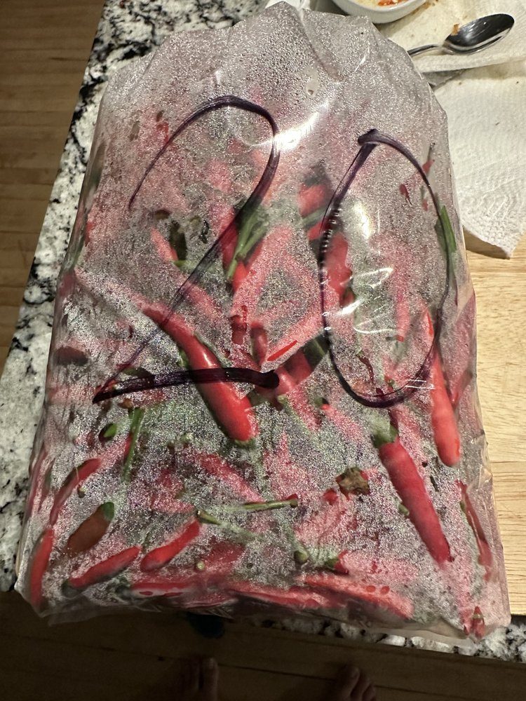 City Market fermented hot sauce
